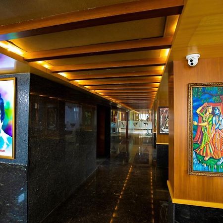 Hotel Vijayarani Tiruchirappalli Extérieur photo