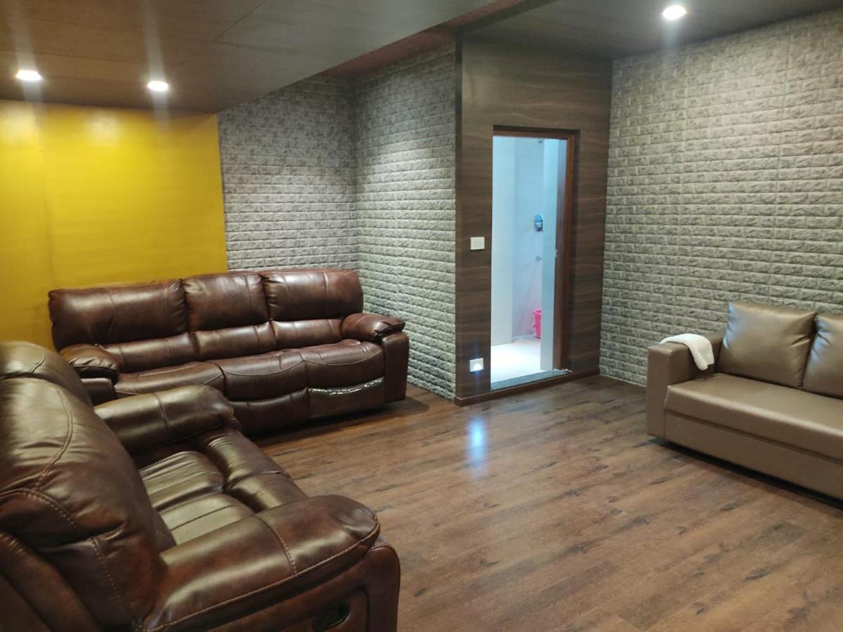 Hotel Vijayarani Tiruchirappalli Extérieur photo