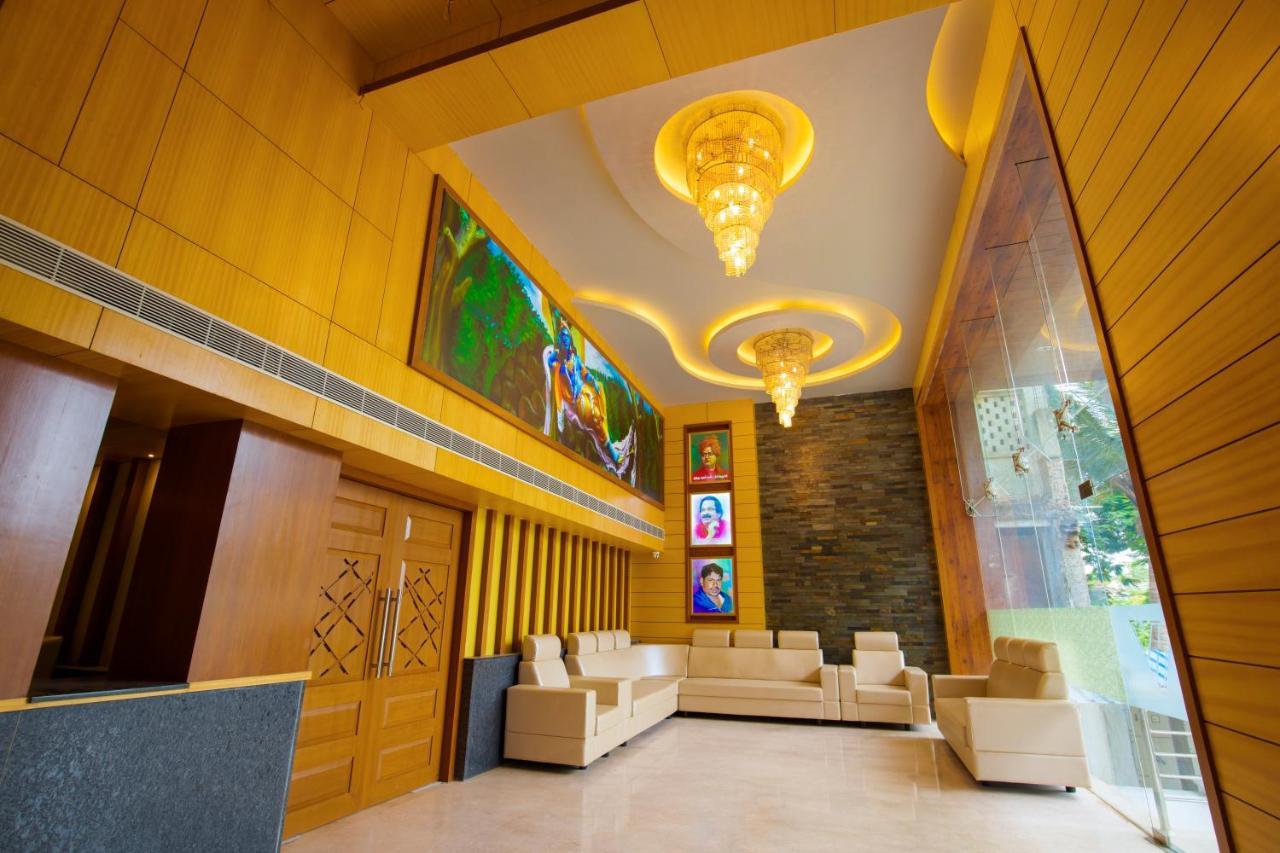 Hotel Vijayarani Tiruchirappalli Extérieur photo