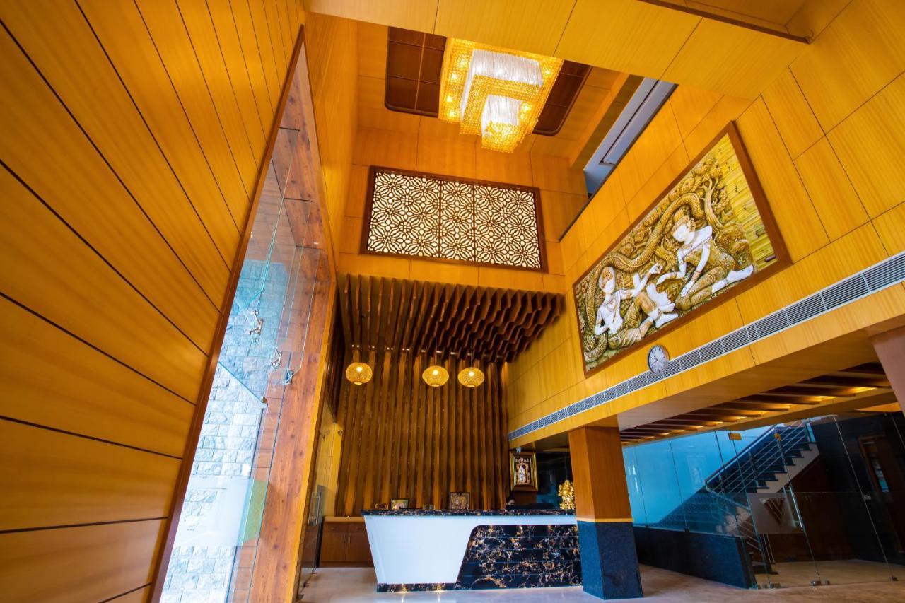 Hotel Vijayarani Tiruchirappalli Extérieur photo