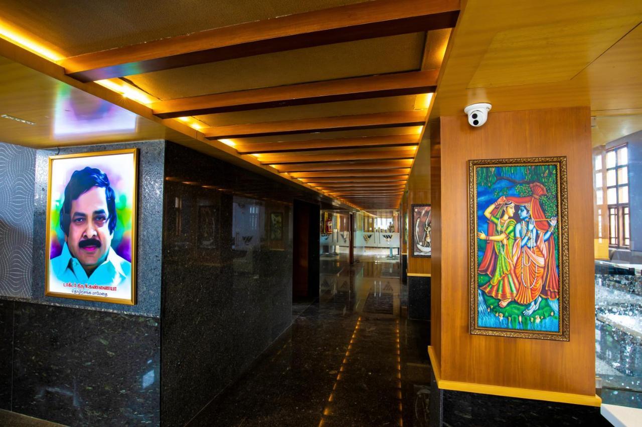 Hotel Vijayarani Tiruchirappalli Extérieur photo