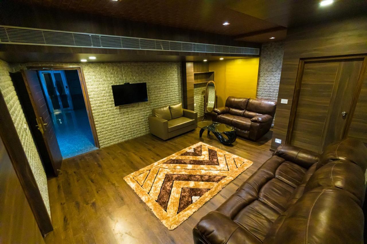 Hotel Vijayarani Tiruchirappalli Extérieur photo
