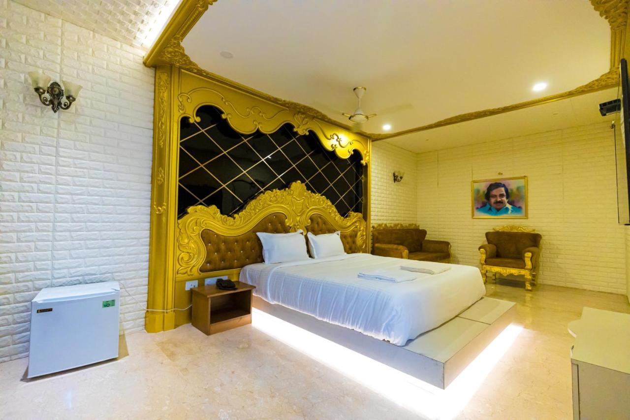 Hotel Vijayarani Tiruchirappalli Extérieur photo