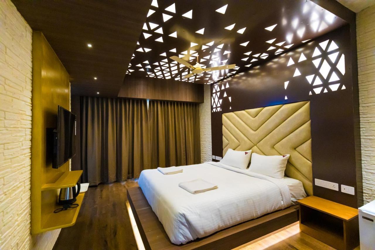 Hotel Vijayarani Tiruchirappalli Extérieur photo