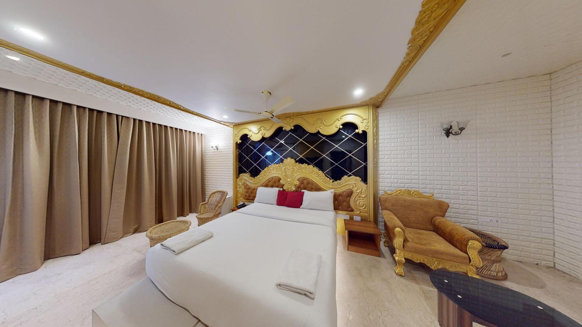 Hotel Vijayarani Tiruchirappalli Extérieur photo
