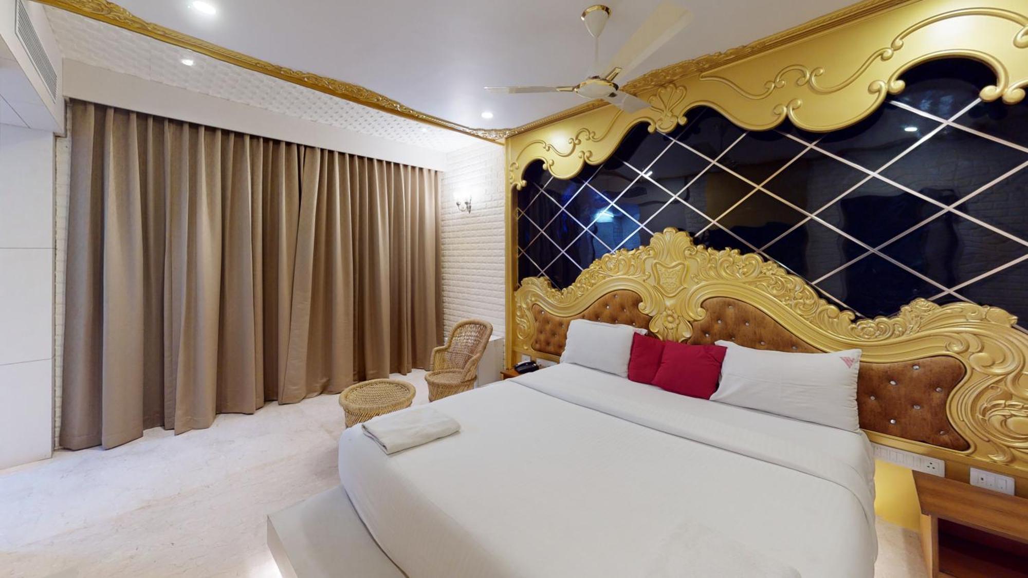 Hotel Vijayarani Tiruchirappalli Extérieur photo