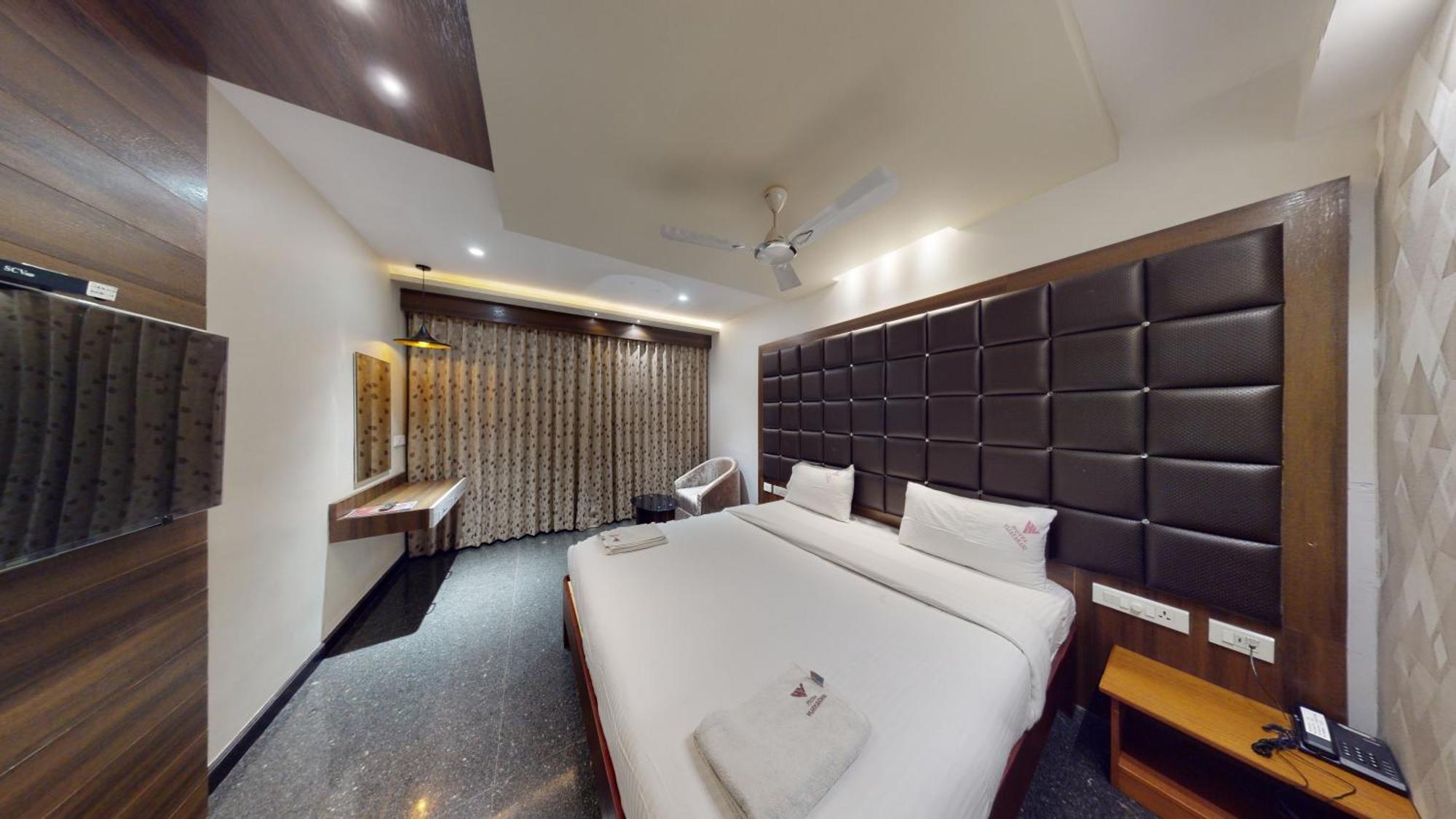 Hotel Vijayarani Tiruchirappalli Extérieur photo